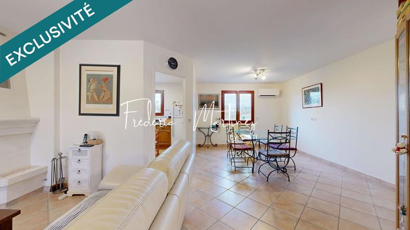 Maison - 103 m² - 4 pièces