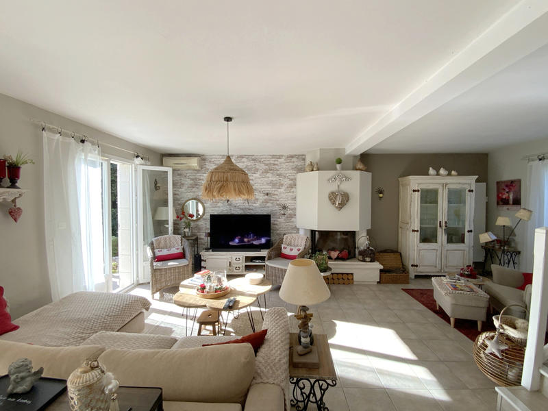 Maison - 190 m² - 7 pièces