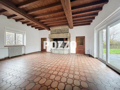 Maison - 135 m² - 6 pièces