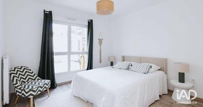 Appartement - 46 m² - 2 pièces