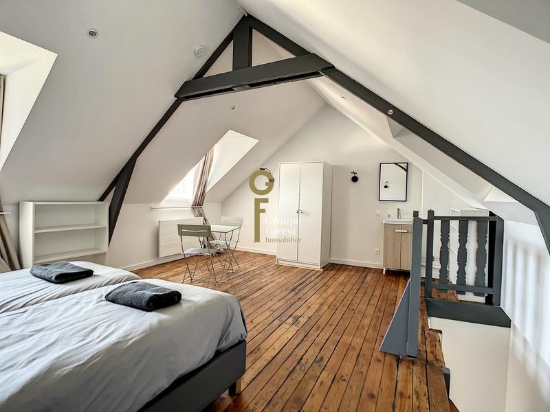 Maison - 68 m² - 5 pièces