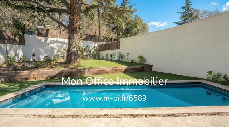 Maison - 120 m² - 4 pièces