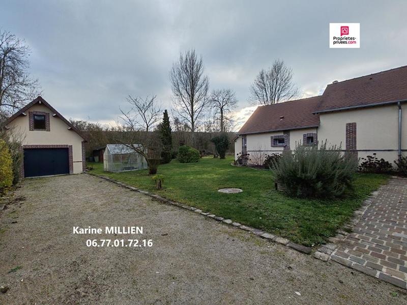 Maison - 151 m² - 6 pièces