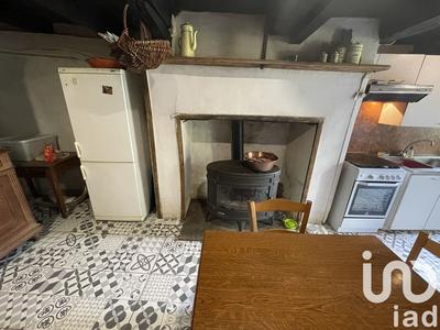 Maison de campagne - 41 m² - 2 pièces