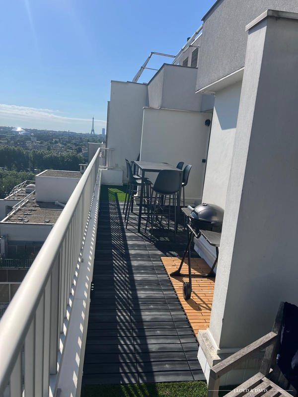 Appartement - 160 m² - 5 pièces