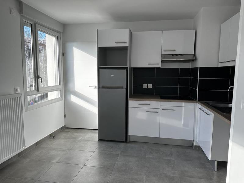 Duplex - 66 m² - 3 pièces