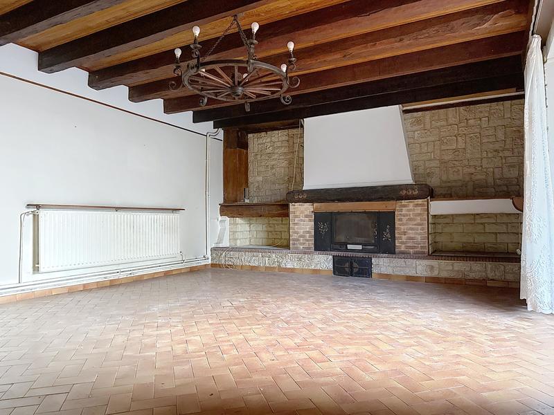 Maison - 111 m² - 6 pièces