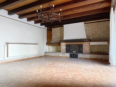 Maison - 111 m² - 6 pièces