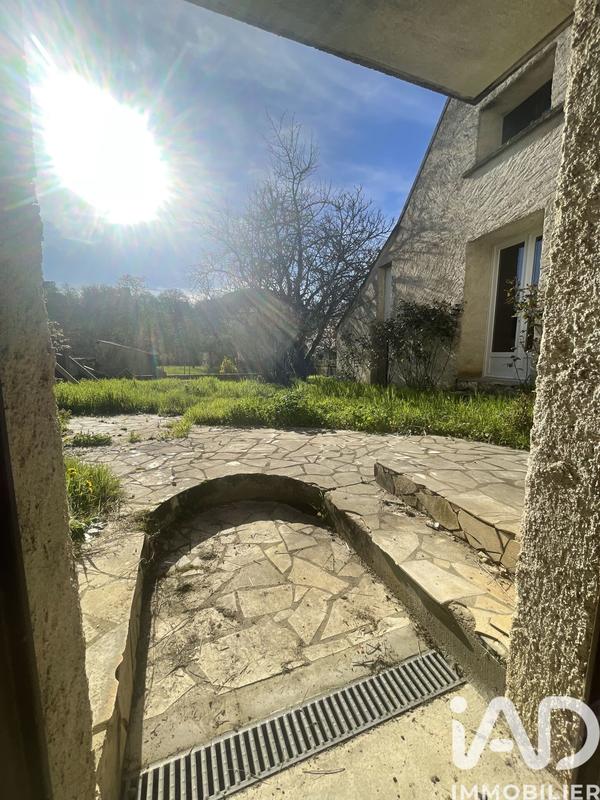 Maison de village - 107 m² - 5 pièces