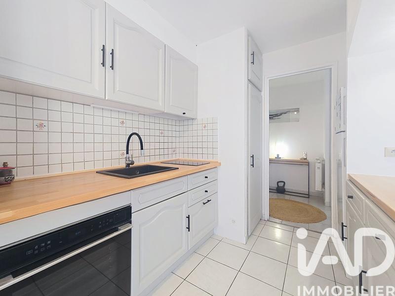 Appartement - 52 m² - 2 pièces
