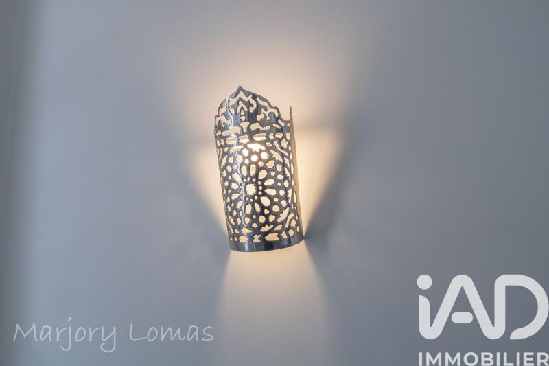 Maison de ville - 131 m² - 5 pièces