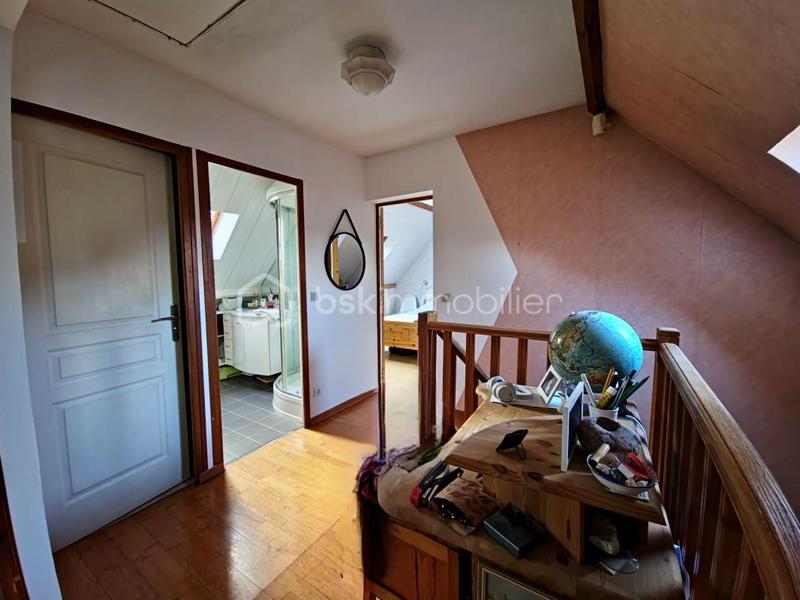Maison - 127 m² - 6 pièces