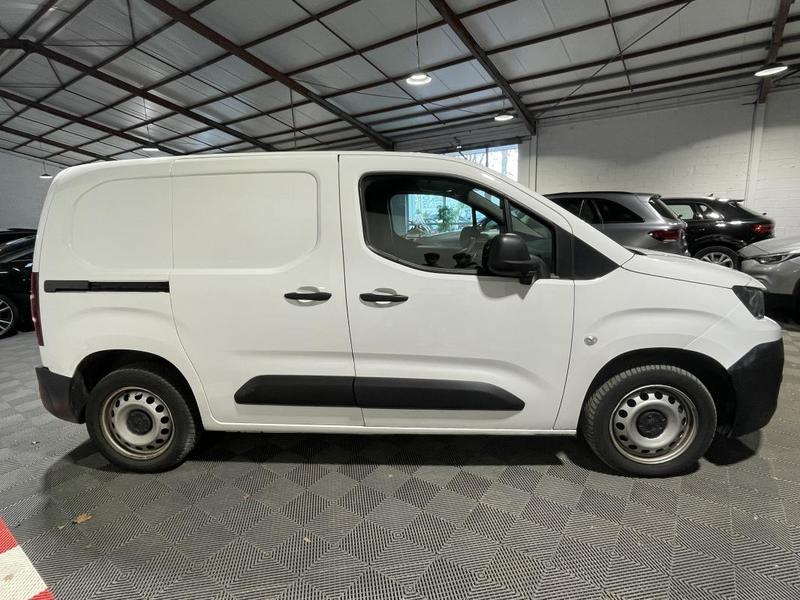 Peugeot Partner Hdi 130ch -Kit Arbre à Cames Neuve 8mm-Caméra de Recul-Boite Auto-Garantie 6 Mois-Financement Possible-