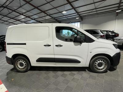 Peugeot Partner Hdi 130ch -Kit Arbre à Cames Neuve 8mm-Caméra de Recul-Boite Auto-Garantie 6 Mois-Financement Possible-