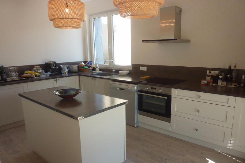 Maison de village - 135 m² - 5 pièces