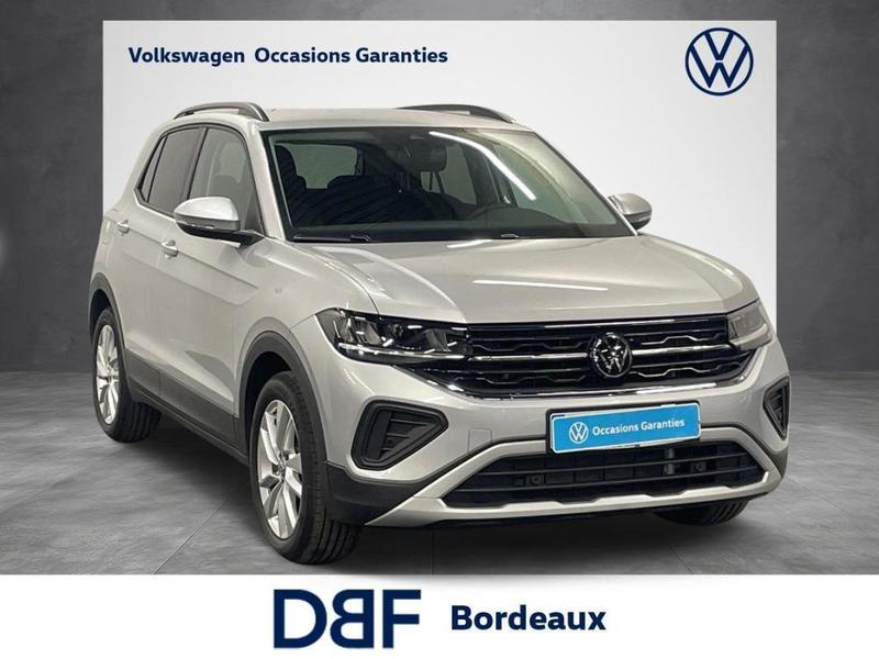 Volkswagen t-Cross 1.0 Tsi 116 Start/Stop Dsg7 Vw Edition