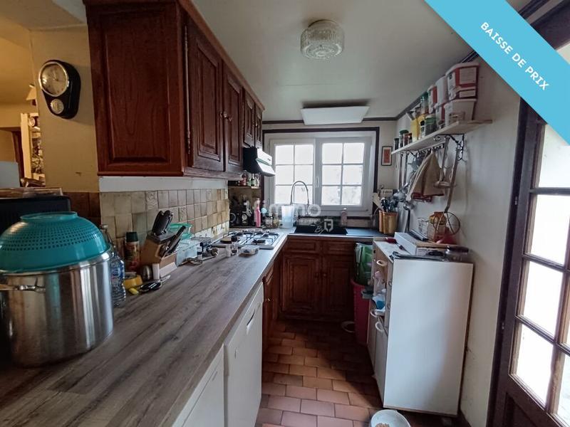 Maison - 124 m² - 7 pièces