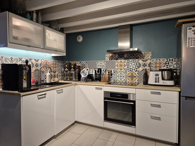 Maison - 85 m² - 3 pièces