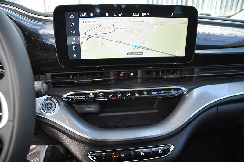 Fiat 500c electrique 118cv icone plus