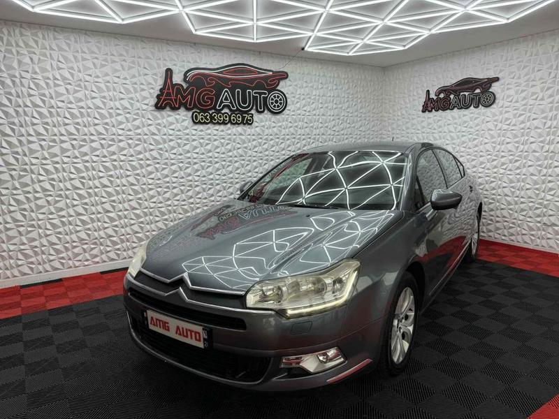 Citroën C5 2.0 HDi 16v 140 Cv