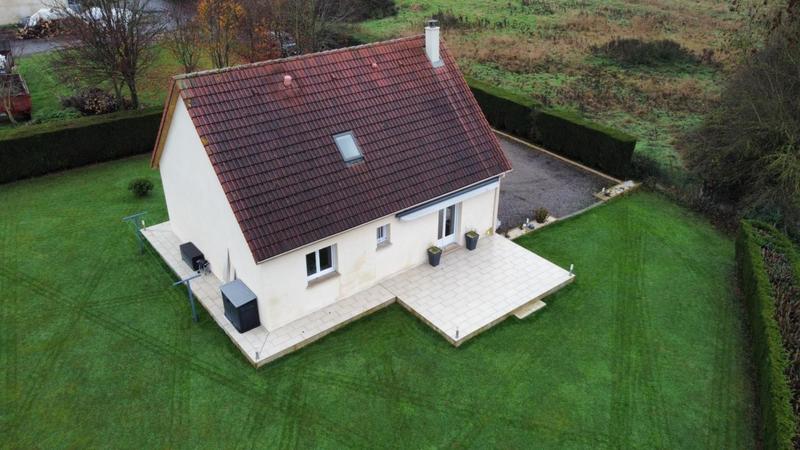 Maison de campagne - 110 m² - 5 pièces