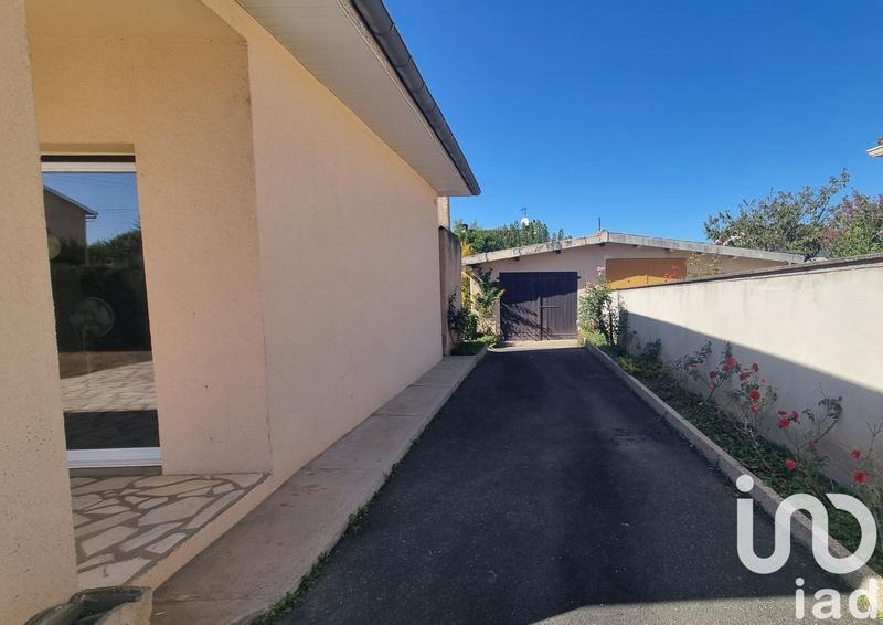 Maison de ville - 81 m² - 5 pièces