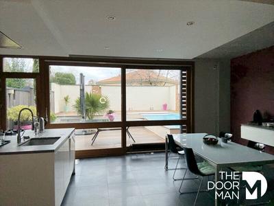 Maison d'architecte - 212 m² - 6 pièces