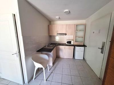 Appartement - 29 m² - 1 pièce