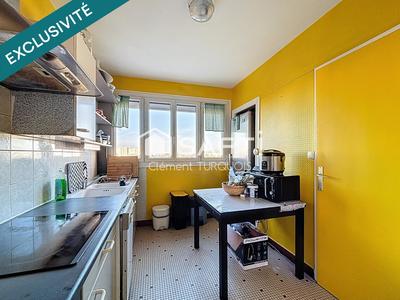 Appartement - 103 m² - 4 pièces