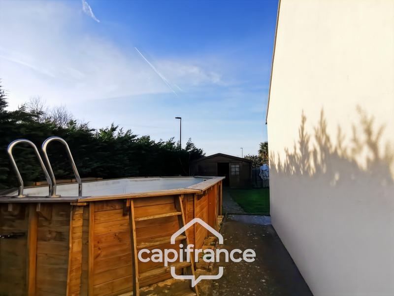 Maison - 188 m² - 9 pièces