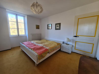 Maison de village - 145 m² - 6 pièces