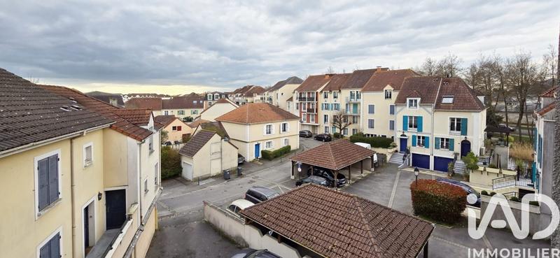 Appartement - 79 m² - 4 pièces