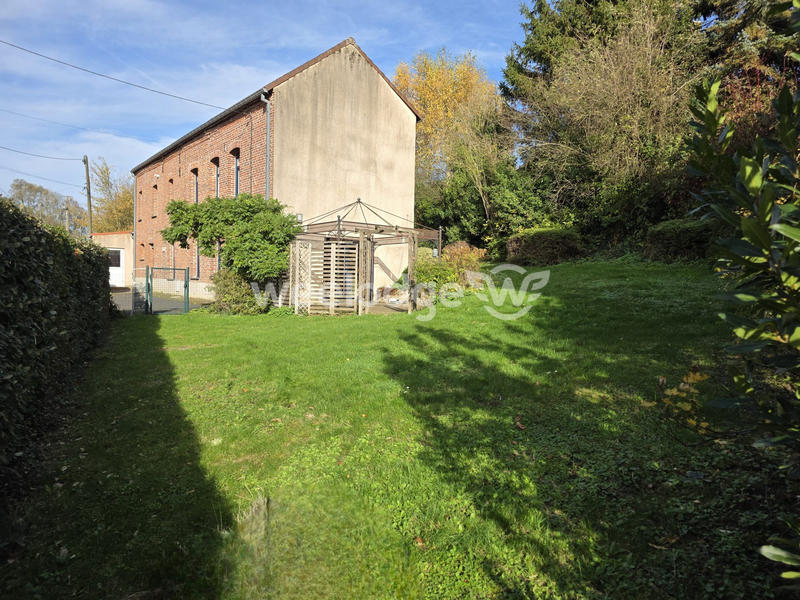 Maison ancienne - 117 m² - 5 pièces