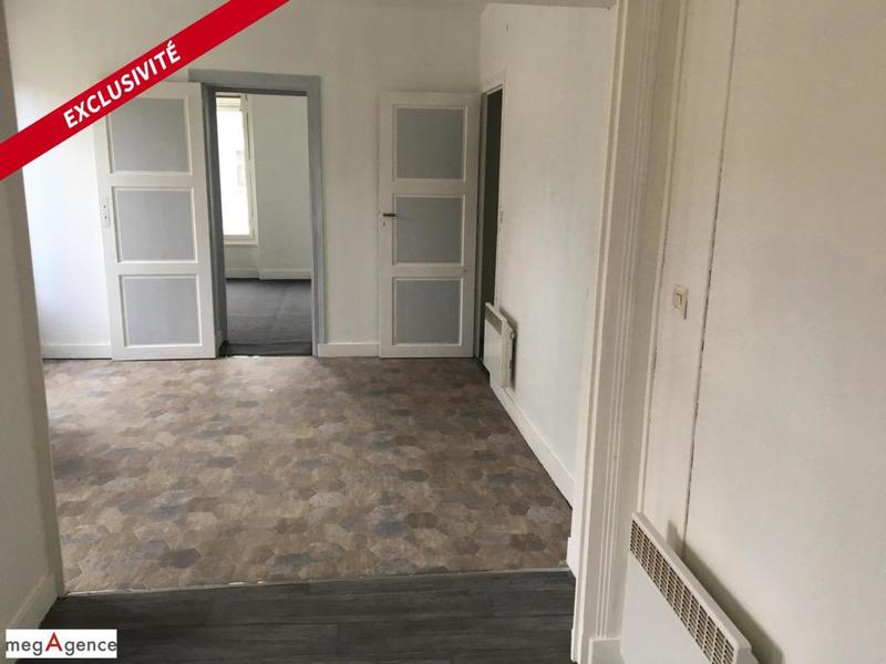 Appartement - 50 m² - 2 pièces