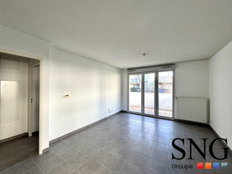Appartement - 46 m² - 2 pièces