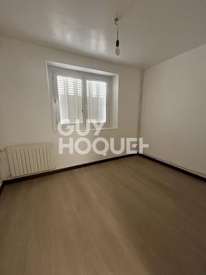 Maison - 55 m² - 3 pièces