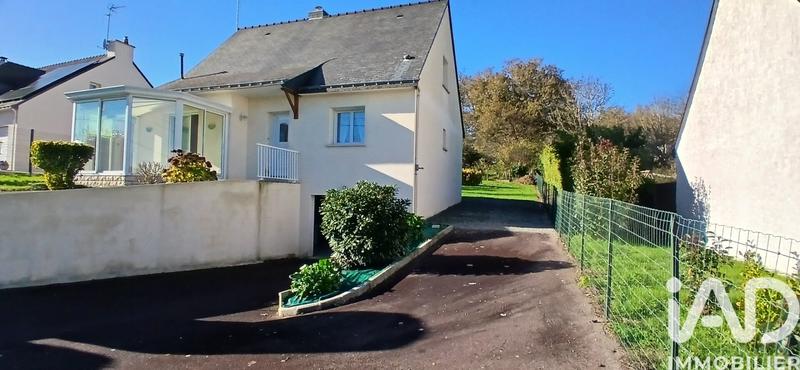 Maison - 110 m² - 6 pièces