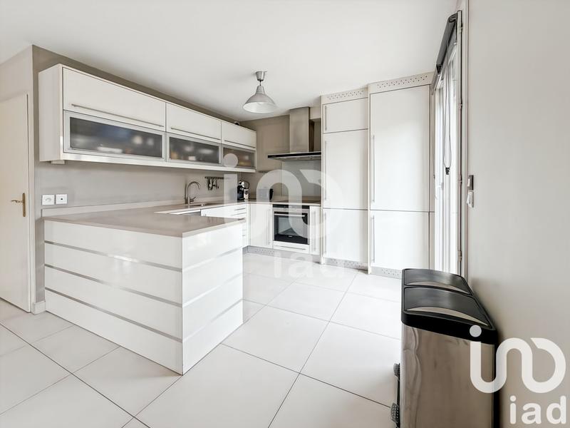 Maison - 115 m² - 6 pièces