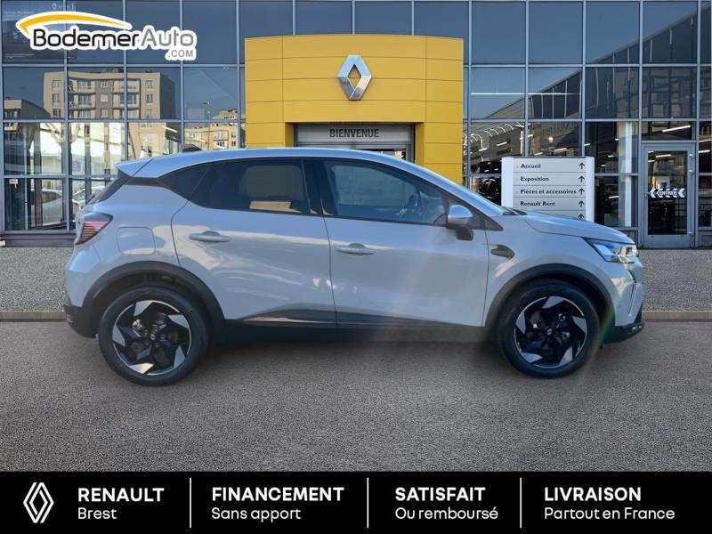 Renault Captur TCe 90 ch Techno