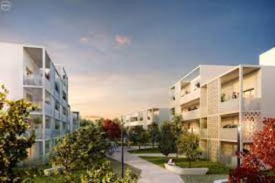 Appartement - 102 m² - 4 pièces