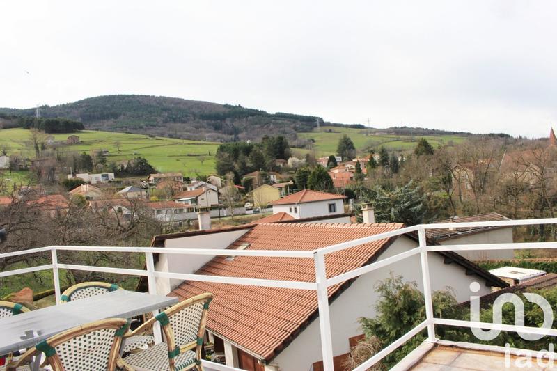 Maison - 167 m² - 6 pièces