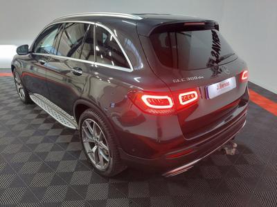Mercedes Glc 2.0 300 de Amg Line 4matic