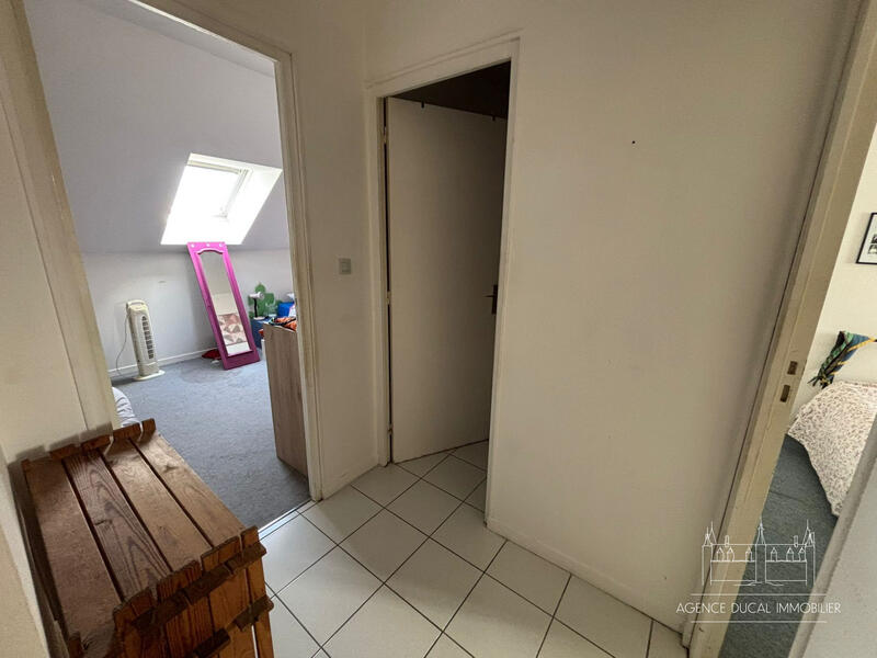 Appartement - 51 m² - 3 pièces