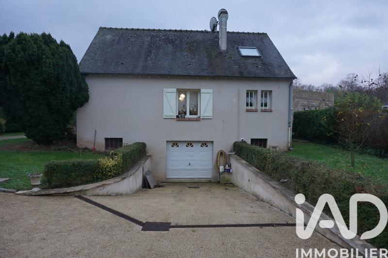 Maison - 158 m² - 6 pièces