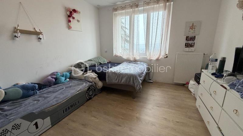 Maison - 111 m² - 5 pièces