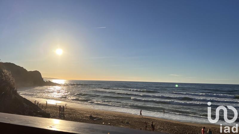 Maison - 60 m² - 3 pièces