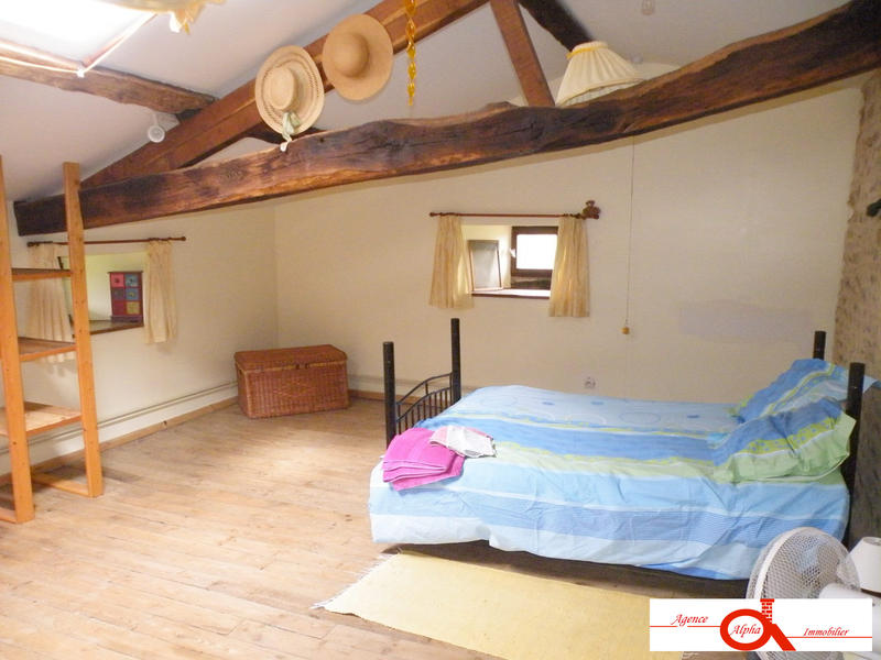 Maison ancienne - 337 m² - 10 pièces