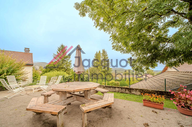 Maison - 81 m² - 4 pièces