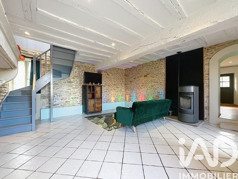 Maison - 146 m² - 6 pièces