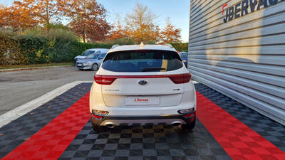 Kia Sportage 1.6 Crdi 136ch Mhev Dct7 4x2 Gt Line Premium